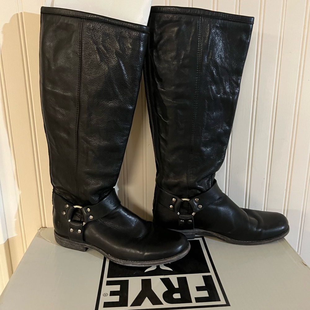 Frye boots